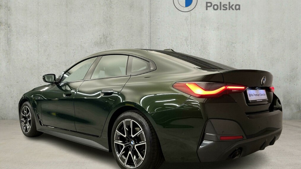 BMW Seria 4, 420
