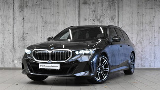 BMW Serii 5, 540