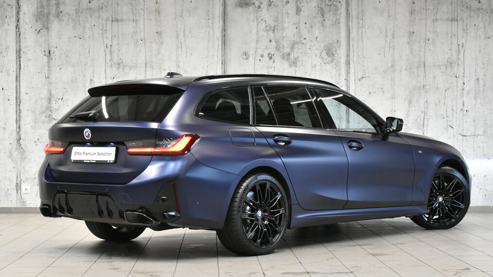 BMW Serii 3, 340