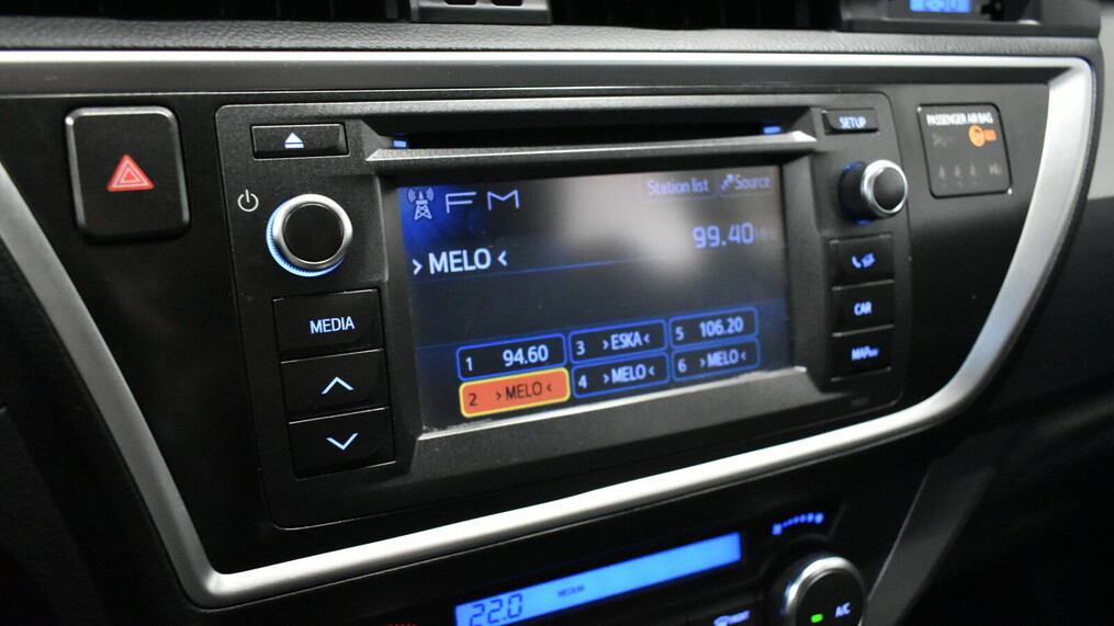 Toyota Auris