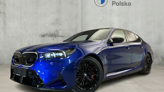 BMW Seria M5