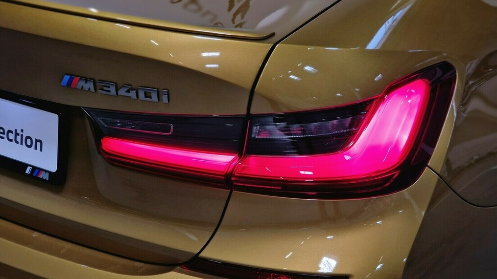 BMW Serii 3, 340