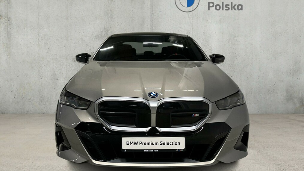 BMW Seria 5 i5