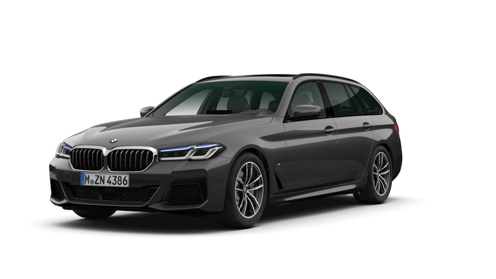 BMW Serii 5, 520