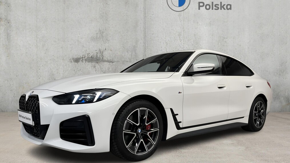 BMW Serii 4, 420