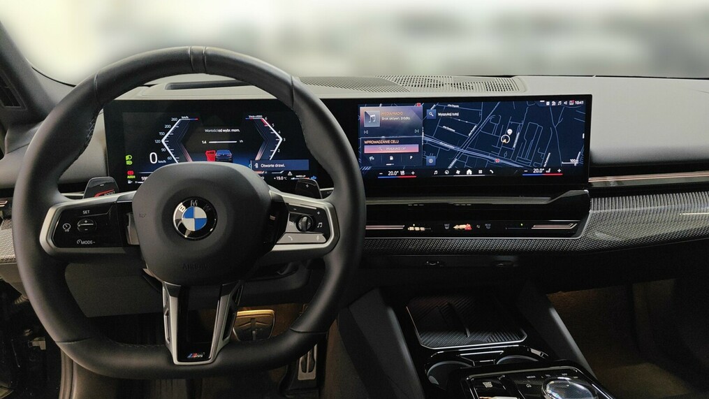 BMW Seria 5, 520