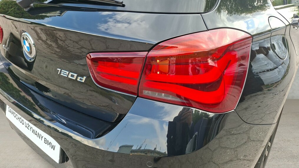 BMW Serii 1, 120