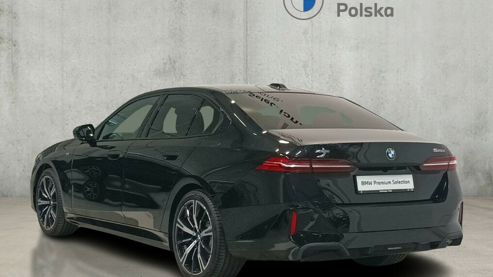 BMW Seria 5 520