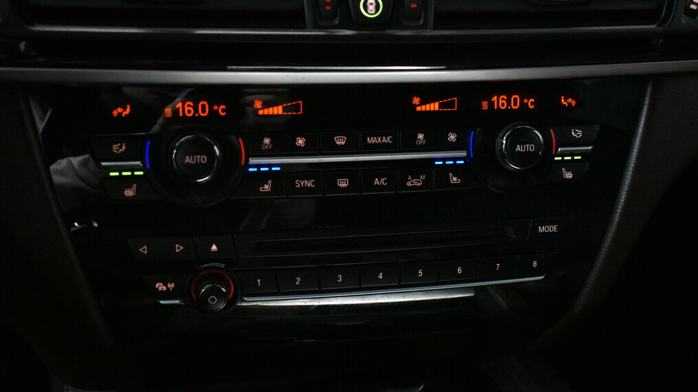 BMW X5 M