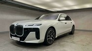 miniaturka - BMW Serii 7, 740