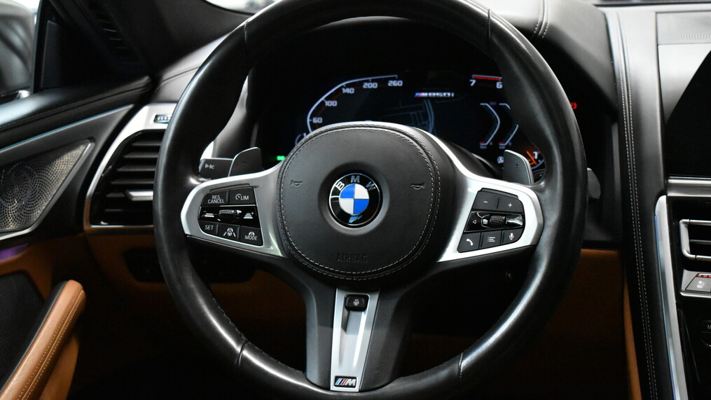 BMW Serii 8, 850