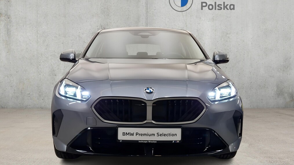 BMW Serii 1, 118