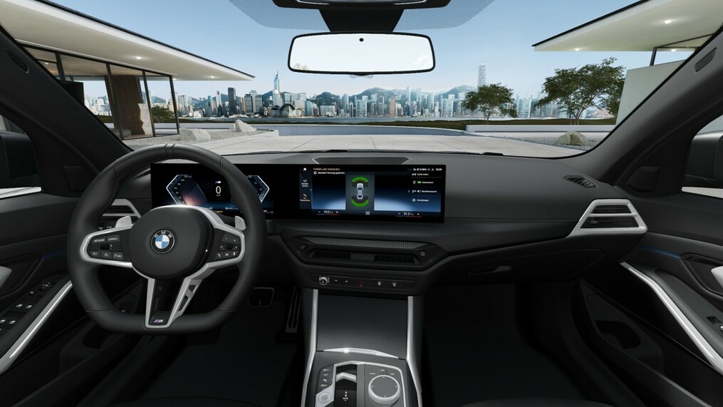 BMW Serii 3, 318