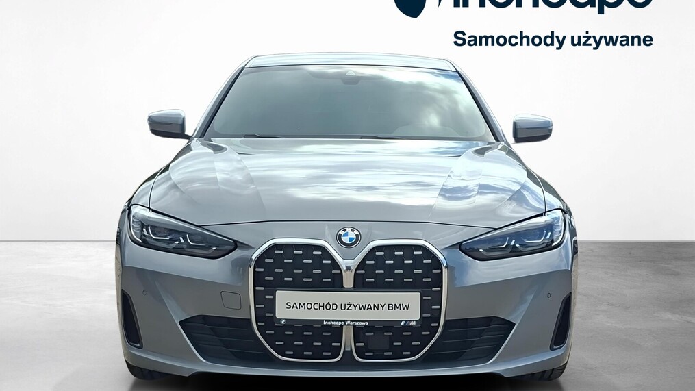 BMW Serii 4, 420