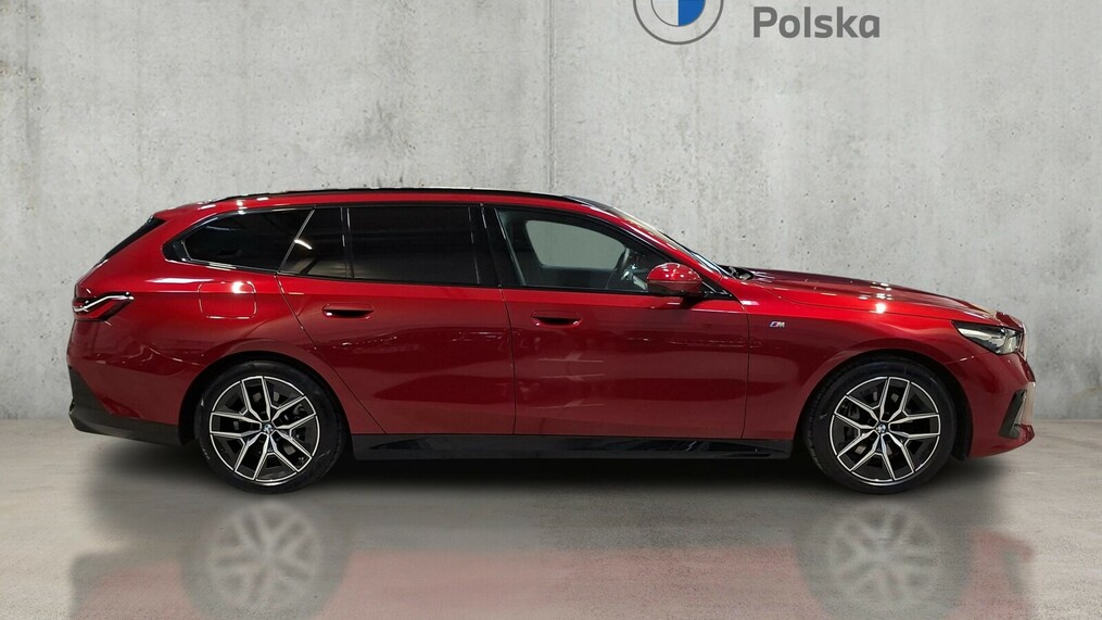 BMW Serii 5, 540