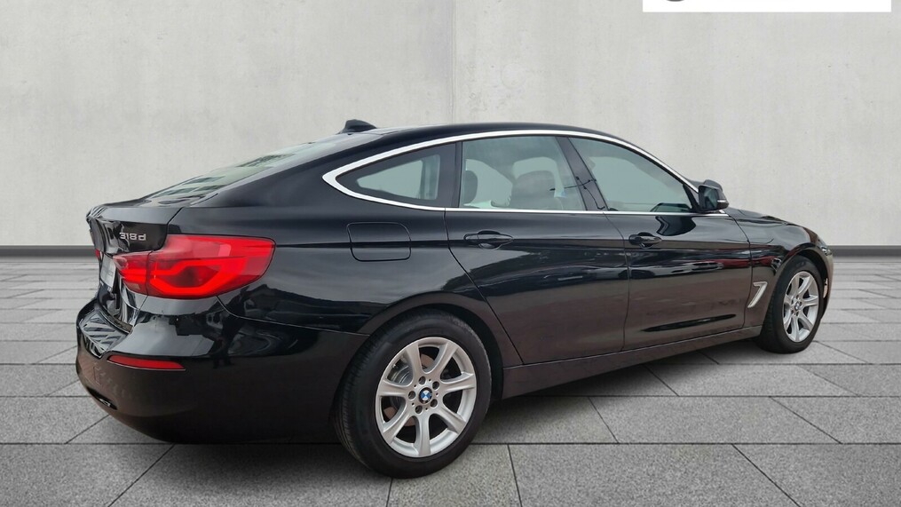 BMW 3GT