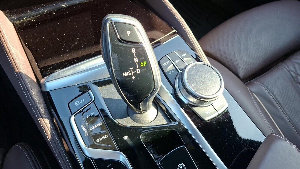 BMW 6GT