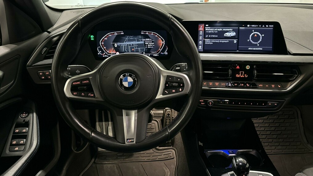 BMW Seria 1 118