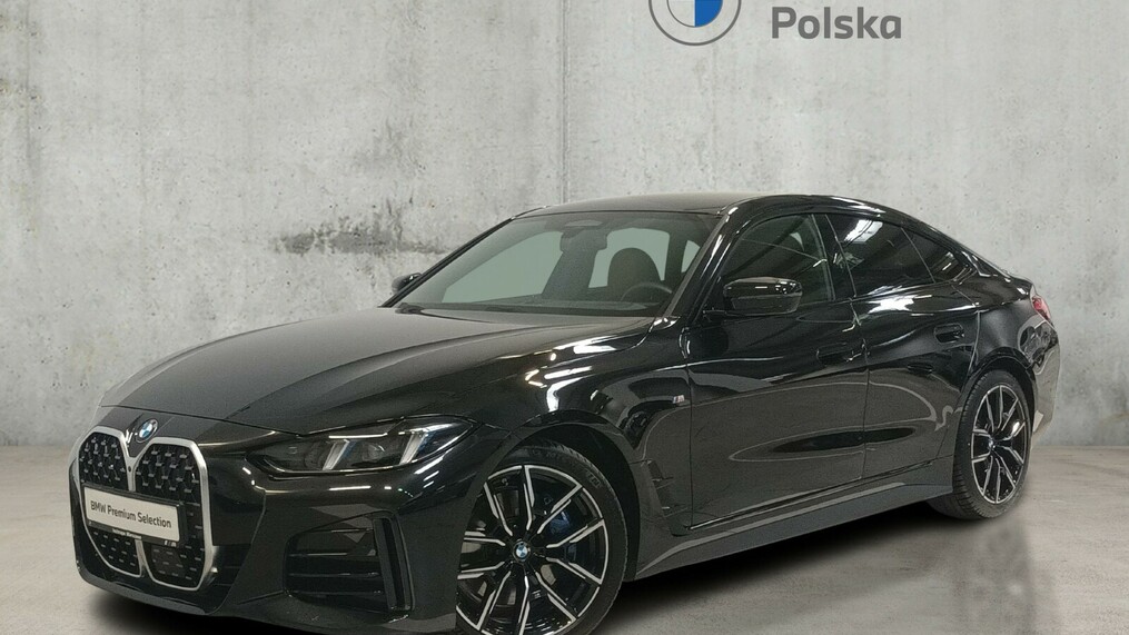 BMW Serii 4, 430