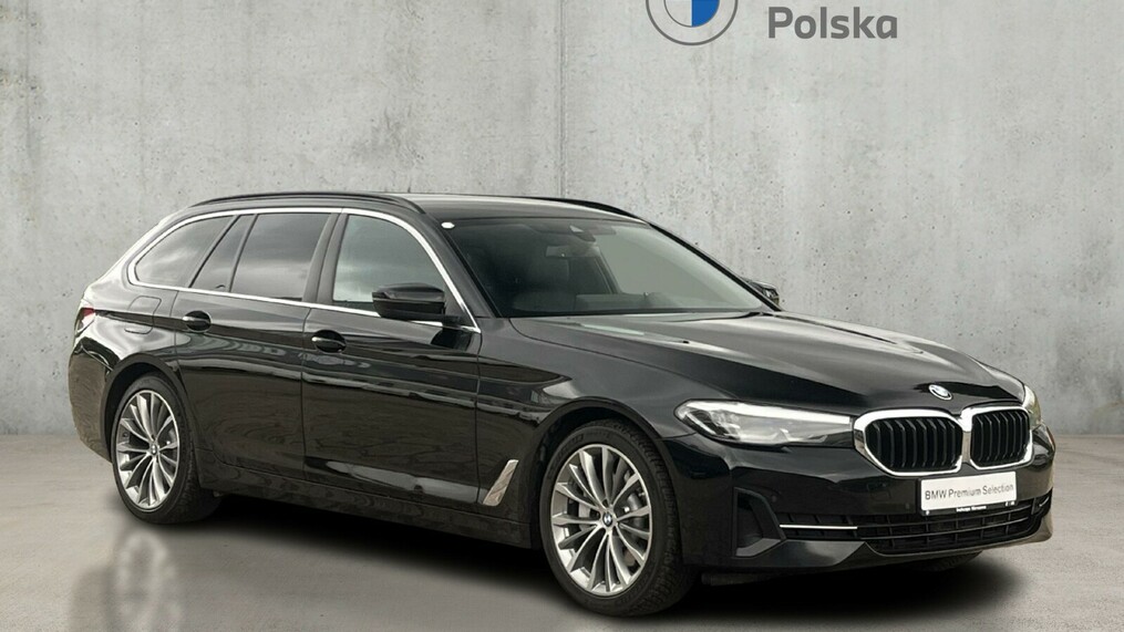 BMW Seria 5 530