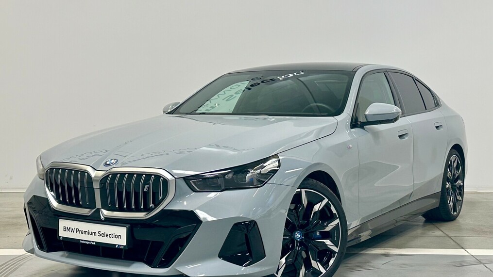 BMW Seria 5 i5