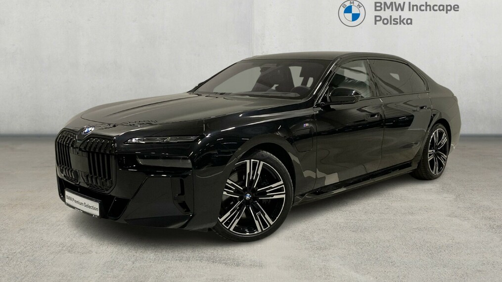 BMW Seria 7 750