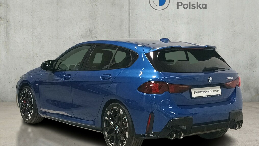 BMW Serii 1, 135