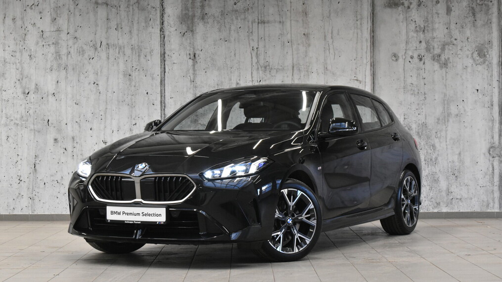 BMW Serii 1, 118