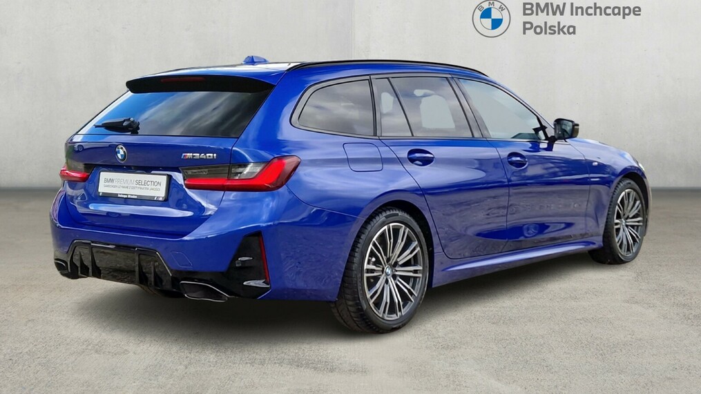 BMW Seria 3, 340