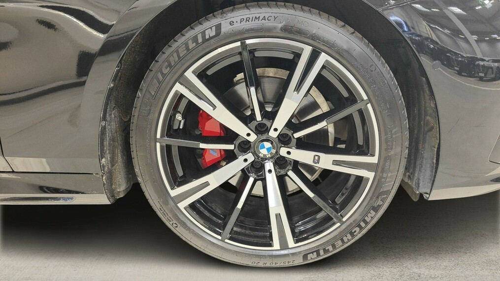BMW Seria 5 520