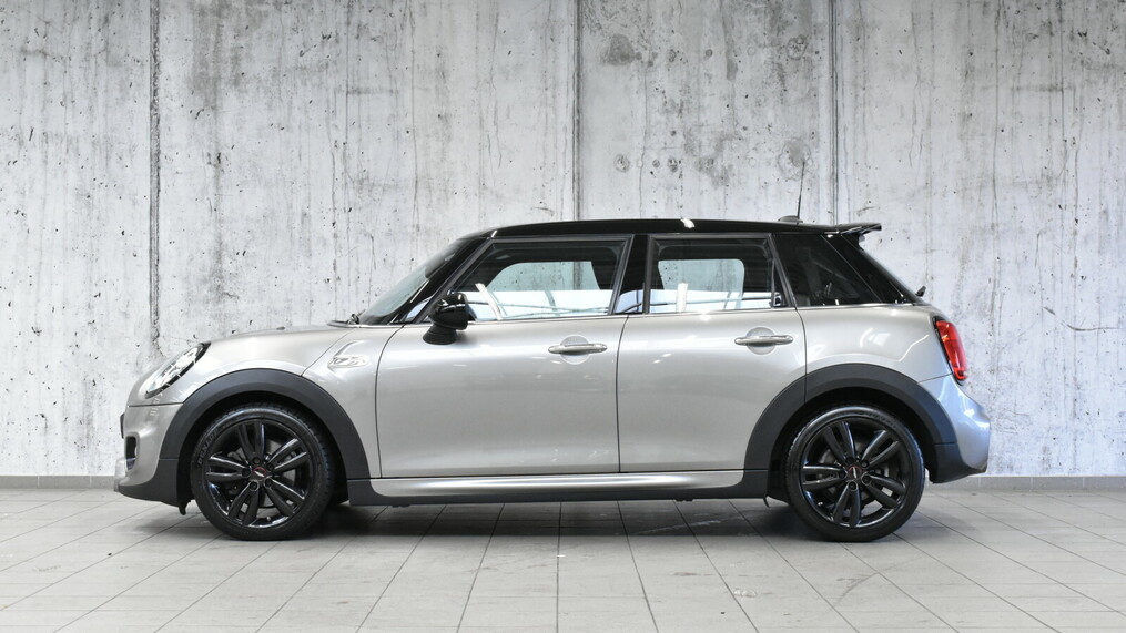 MINI Cooper S