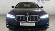 BMW Serii 5, 520