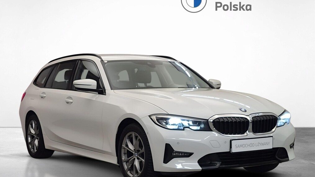 BMW Serii 3, 320