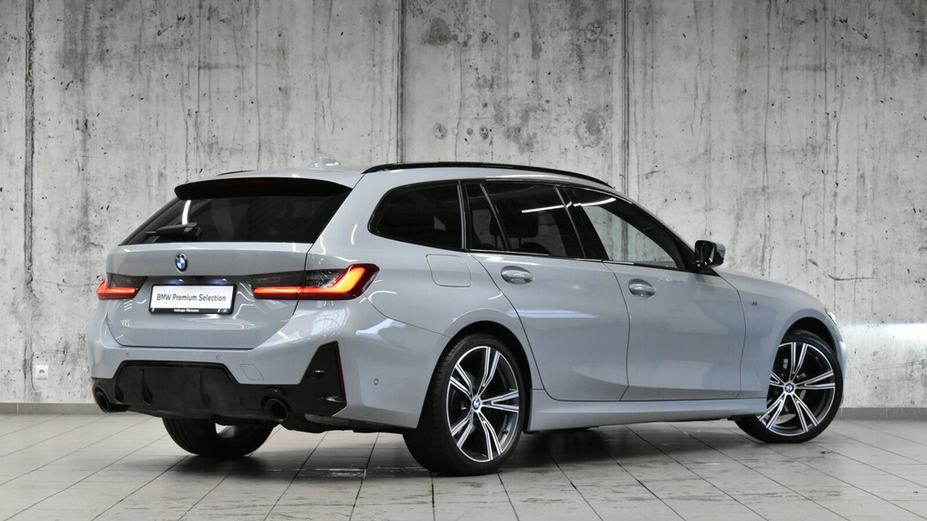BMW Serii 3, 320