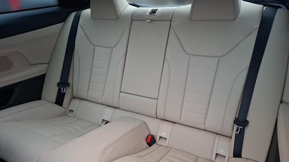 BMW Serii 4, 440