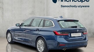 BMW Serii 3, 318