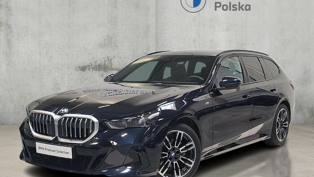 BMW Serii 5, 520