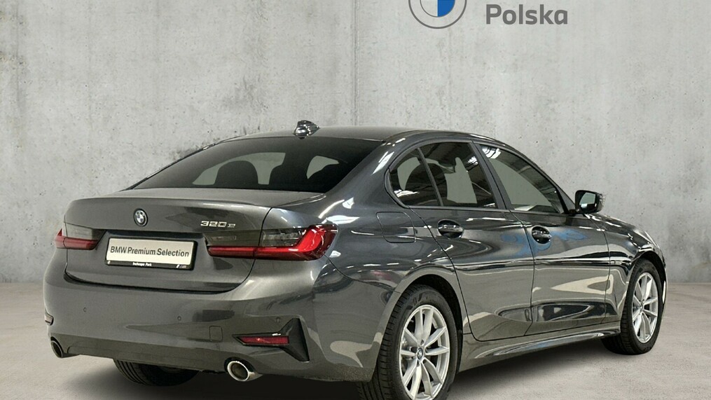BMW Seria 3 320