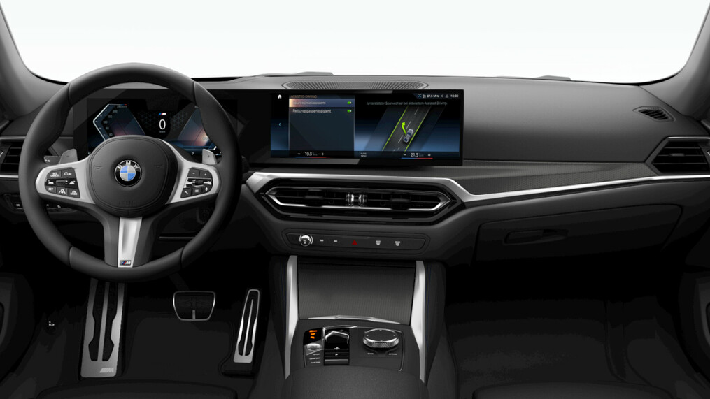 BMW Serii 4, 420