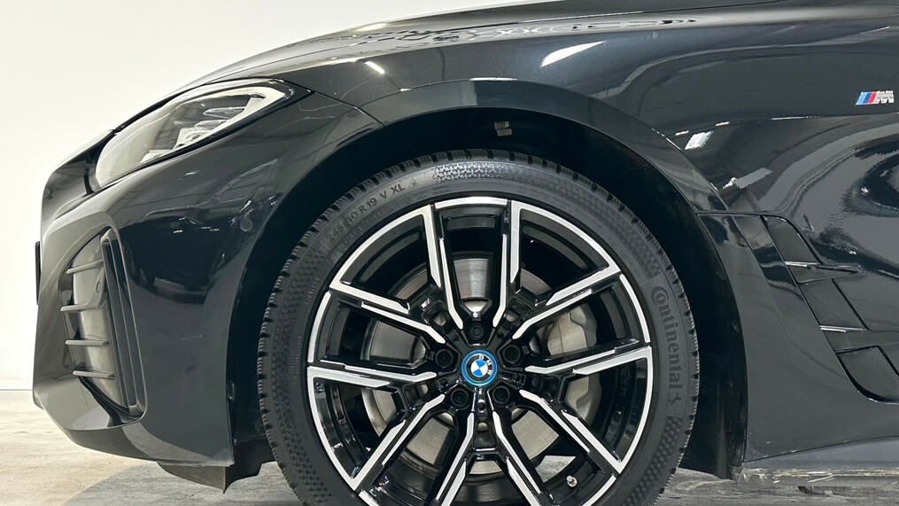 BMW Seria 4, i4