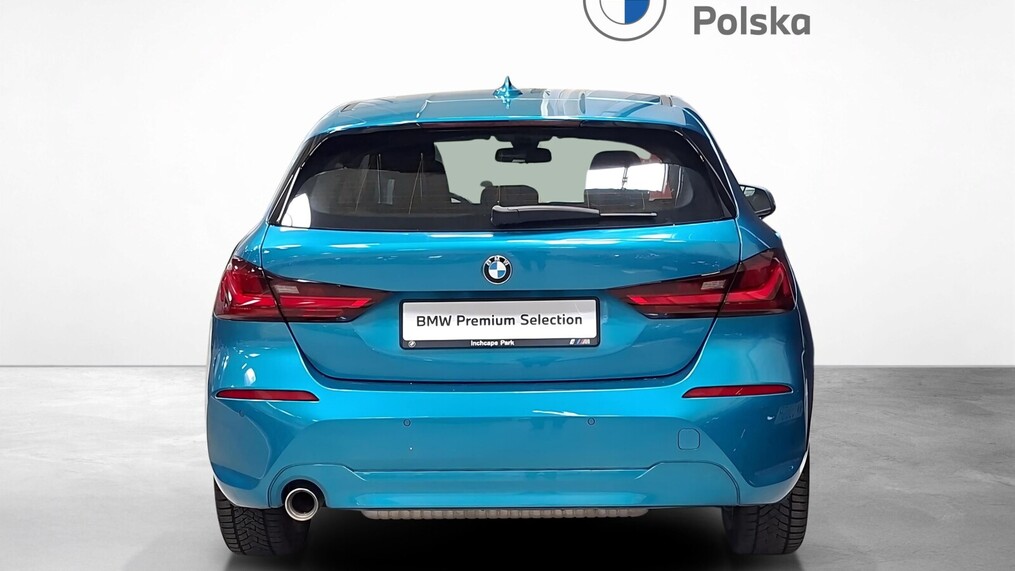 BMW Serii 1, 118
