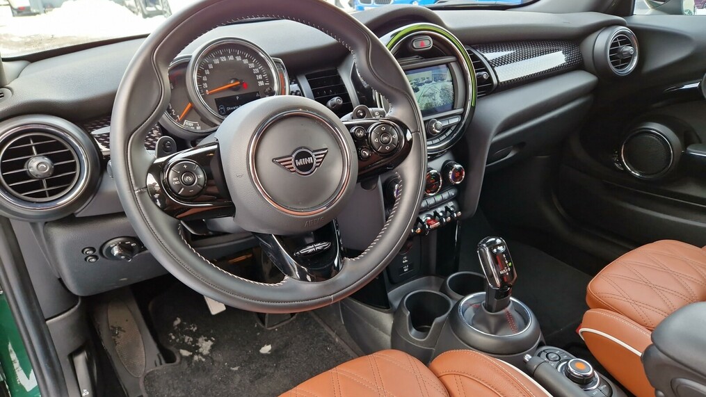MINI Cooper S