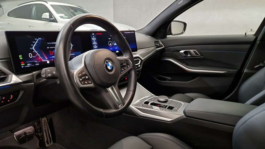 BMW Seria 3 318