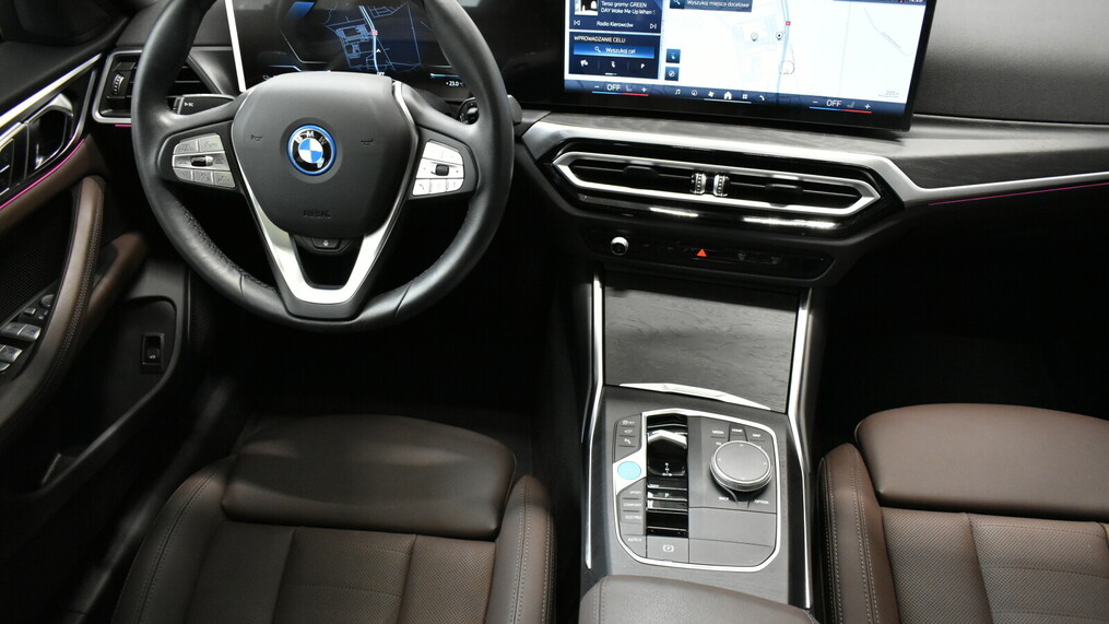 BMW Seria 4 i4