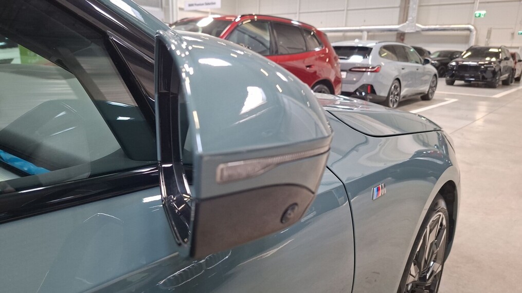 BMW Serii 5, 550