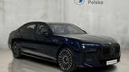 BMW Seria 7, 740