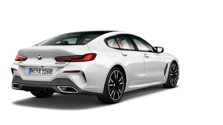 BMW Seria 8 850