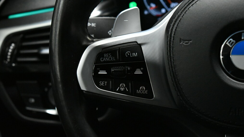 BMW Seria 5 550