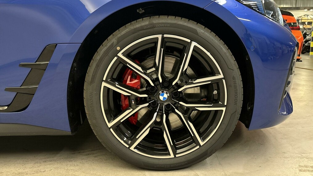 BMW Seria 4, 420