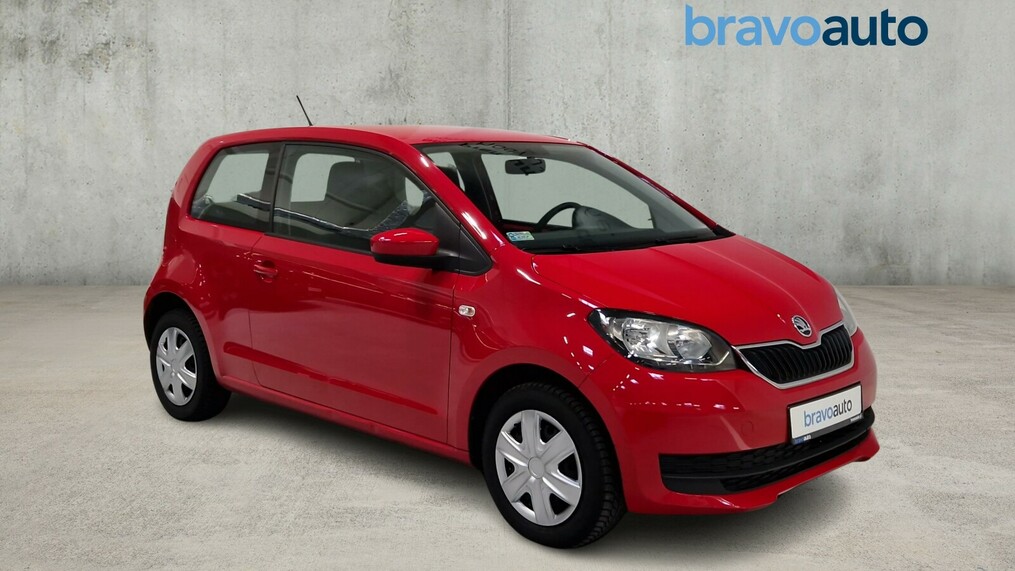 Škoda Citigo